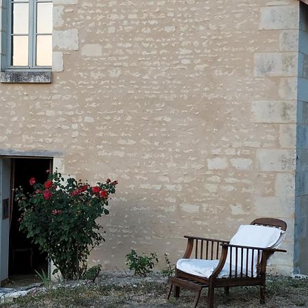 Le Clos Des Fayes Berthegon Екстер'єр фото