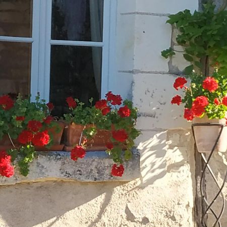 Le Clos Des Fayes Berthegon Екстер'єр фото
