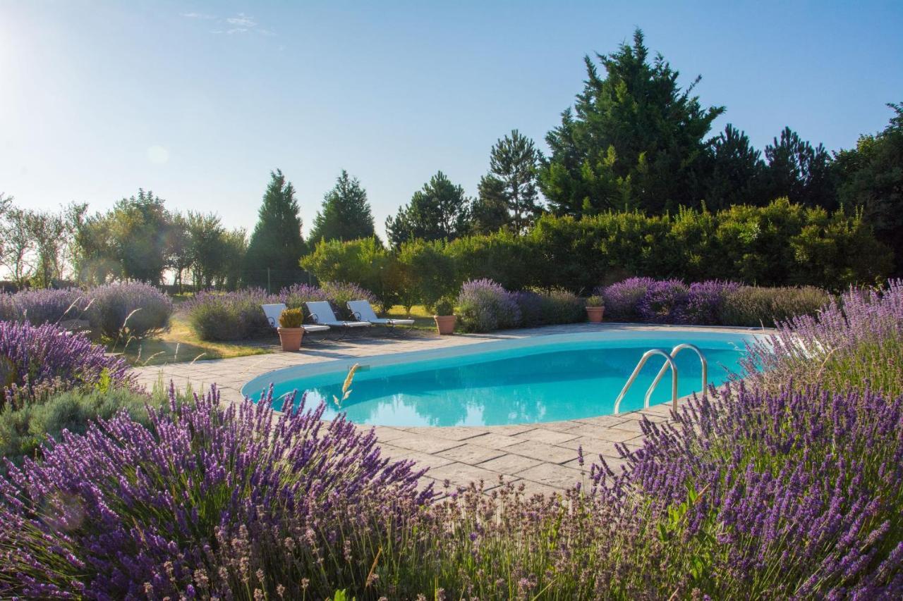 Le Clos Des Fayes Berthegon Екстер'єр фото