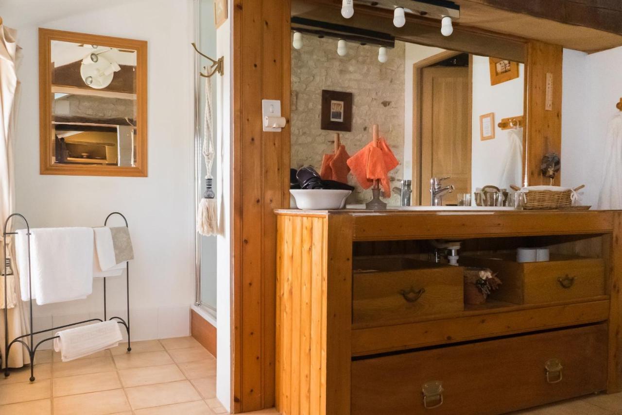 Le Clos Des Fayes Berthegon Екстер'єр фото