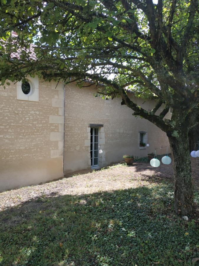 Le Clos Des Fayes Berthegon Екстер'єр фото