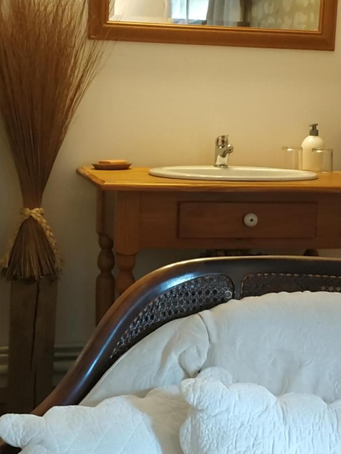 Le Clos Des Fayes Berthegon Екстер'єр фото