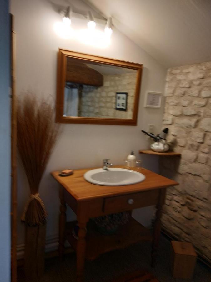Le Clos Des Fayes Berthegon Екстер'єр фото