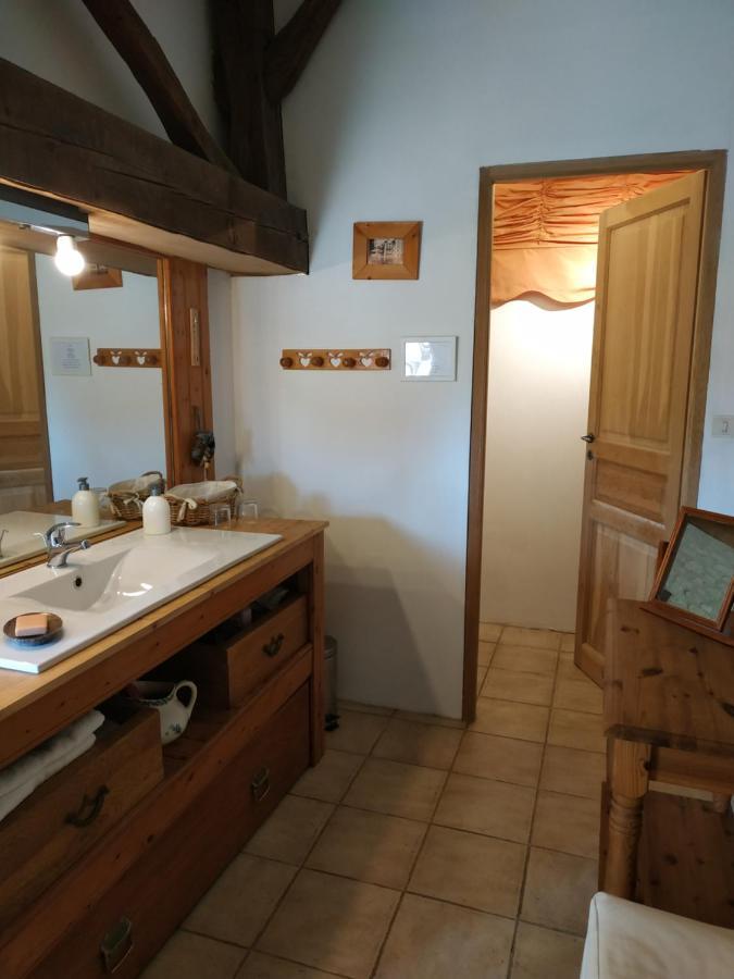 Le Clos Des Fayes Berthegon Екстер'єр фото